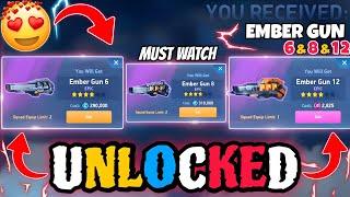 I Bought Ember Gun 68 & 12   Review - Mech Arena