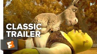 Shrek Forever After 2010 Trailer #1  Movieclips Classic Trailers