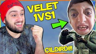 GEL SANA Bİ ÇAKAYIM DEDİ ARTİSLENDİ SONU KÖTÜ OLDU - ZULA VELET İLE 1VS1