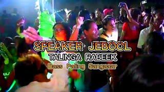 Lagu Pesta Bass Paling Mantap  Awi Pung Gila Lai x Pesta Rakat  By Rizal Rmx BATAN LB