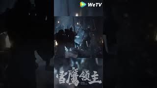 看似平凡的男孩竟有如此強大的神力！#許凱#古力娜扎#白澍#陸婷玉