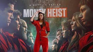 money heist  all characters ke bare me amazing jaankaari #moneyheist #professor#trending #viral