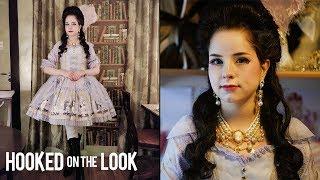 Living As An 18th Century Lolita  HOOKED ON THE LOOK