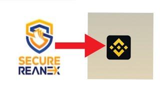 Secure Reanex Account main wallet attach process