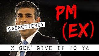 Cassetteboy - PMEx Gon Give It To Ya