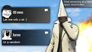 Badsport Tryhards Are The Kings Of Being Degenerates GTA Online