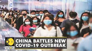 New locally-transmitted COVID-19 cases spike to three-month high in China Coronavirus English News