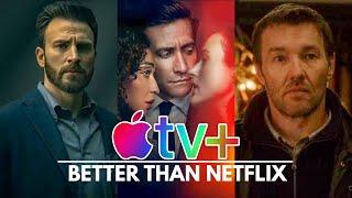 10 Best Apple TV+ Shows That Are Better Than Netflix Part-2