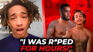 Jaden Smith EXPOSES Diddy For RENTING Him To Celebrities For S*X Sl@very