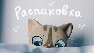 РАСПАКОВКА LPS  LPS UNBOXING