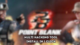 Point Blank CHEATHACK  INSTALL IN 1 CLICK  UNDETECTED