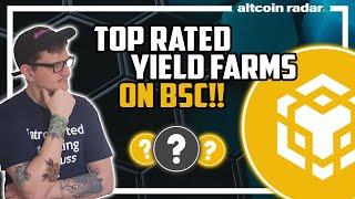 Best Yield Aggregators on BSC Top DeFi Yield Farms 