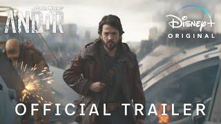 Andor  Official Trailer  Disney+