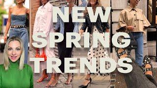 10 Spring 2024 Micro Trends You NEED to KNOW *Spring Fashion*