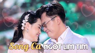 16 Bài Song Ca Tuyệt Đỉnh Ngọt Lịm Tim Của Phi Nga Đại Nghĩa - LK Biển Tình Hái Hoa Rừng Cho Em