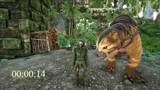  Приручаем аберрантного СПИНОЗАВРА  - Стрим - ARK Survival Evolved  - карта Valguero