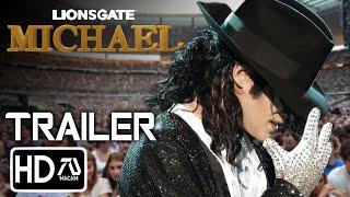 Lionsgates MICHAEL Trailer 2025 Michael Jackson Biopic Film Starring Jaafar Jackson Fan Made 6