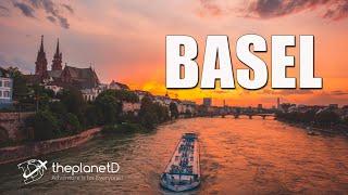 Best Things to do in Basel Switzerland - Travel Basel  The Planet D