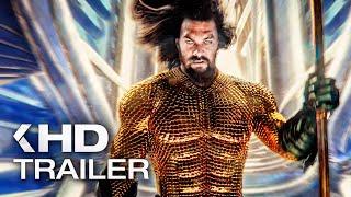 AQUAMAN 2 Lost Kingdom Trailer German Deutsch 2023