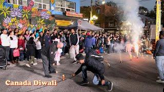 Canada Diwali 2022 Downtown Toronto