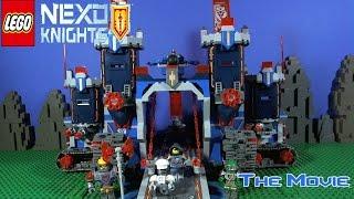 LEGO NEXO KNIGHTS The MOVIE.