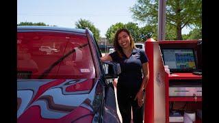 WashGuys Carwash in Frisco TX.