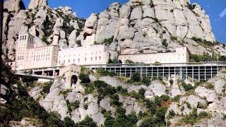 Montserrat Day tour from Barcelona Spain. Best ever in Catalonia.