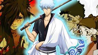 Top 10 Best Samurai Anime of All Time