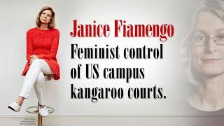Janice Fiamengo slams weak Title IX campus sexual misconduct reforms