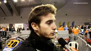 Jules Bianchi - Interview