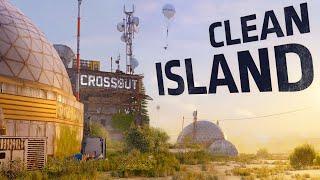 Crossout 0.12.20 Clean island