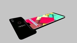 OPPO F10 Plus - Concept Introduction First Look Infinity Display Triple Camera Features