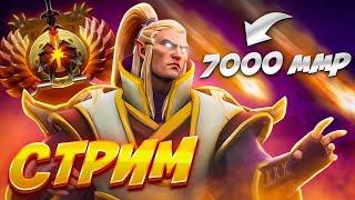 100 Часов Ада  прямой эфир Dota  ПАТЧ 7.36