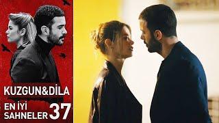 Kuzgun ve Dila En İyi Sahneler - 37 #KuzDil  Kuzgun