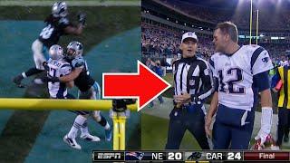 Controversial Call Gets Brady HEATED  Crazy Endings