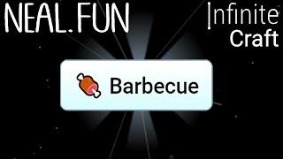 How to Make Barbecue in Infinite Craft  Get Barbecue in Infinite Craft