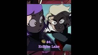 My Top 10 Owl House Episodes #theowlhouse #ranking #episodes #danaterrace