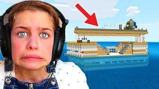 WHICH NORRIS NUT BUILDS THE BEST BOAT in Minecraft Gaming w The Norris Nuts