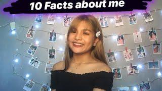 10 Facts about me#Vlog4