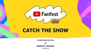 YouTube Fanfest India 2024