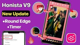 Honista V9  New iOS instgram update Honista new update  iOS New Fonts download kaise kare