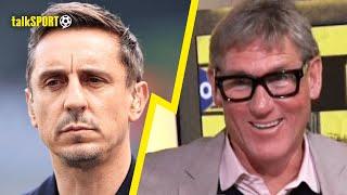 Would Simon Jordan EVER Work With Gary Neville At Salford City?   talkSPORT