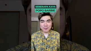 TERNYATA POPO BARBIE SEKAYA INI #BrokenMelodies #Jakarta #NgeShortsBareng