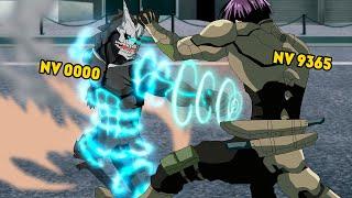 Gari Ganha Transformação Suprema para Combater Kaijus  Kaiju N8  ANIME RECAP 