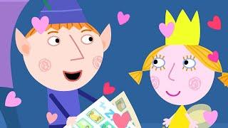 Ben and Holly‘s Little Kingdom Full Episodes  Granny and Grandpapa  Kids Videos