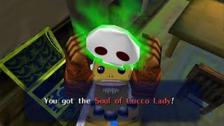 OoT MM Combo Randomizer #3  NPC Soul Shuffle