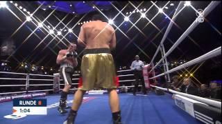 Marco Huck vs Denis Lebedev