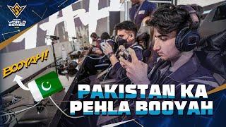 Pakistan ka Pehla Booyah VLOG #3  FFWS BANGKOK 2022