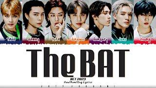 NCT U NCT 2023 - The BAT Lyrics Color Coded_Han_Rom_Eng