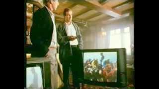 THE DIGIVISION ITT FIRST DIGITAL TELEVISION IN THE WORLD ADVERT